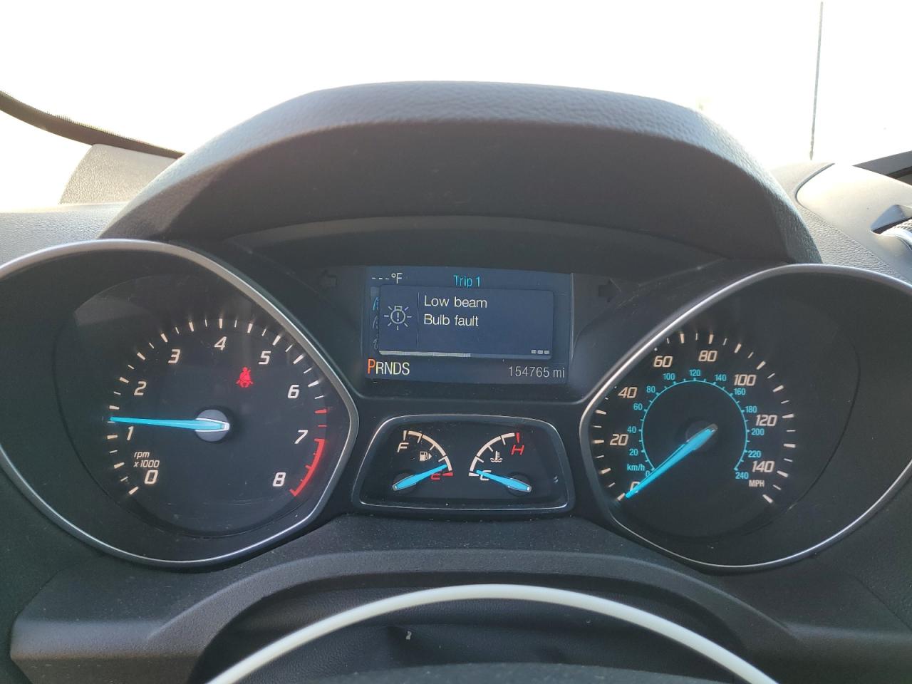 2015 Ford Escape Se VIN: 1FMCU0GX8FUB42842 Lot: 82308135