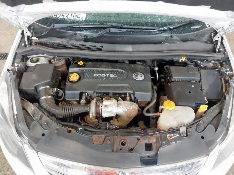 2015 VAUXHALL CORSA CDTI ECOFLEX 