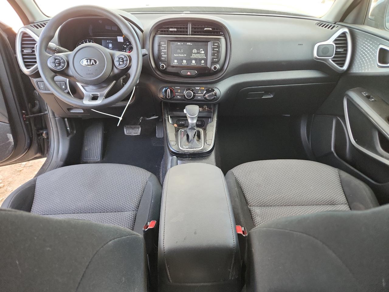 2021 Kia Soul Lx VIN: KNDJ23AU7M7792467 Lot: 86228565