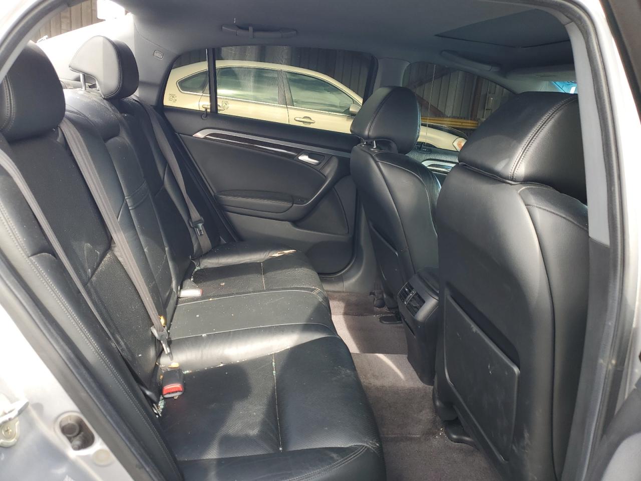 2007 Acura Tl VIN: 19UUA66297A029822 Lot: 89914765