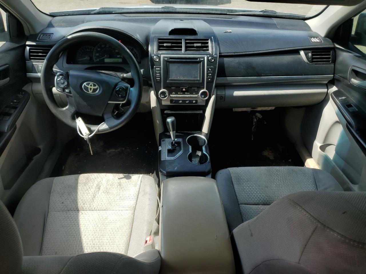 2014 Toyota Camry L VIN: 4T1BF1FK1EU745518 Lot: 84914205