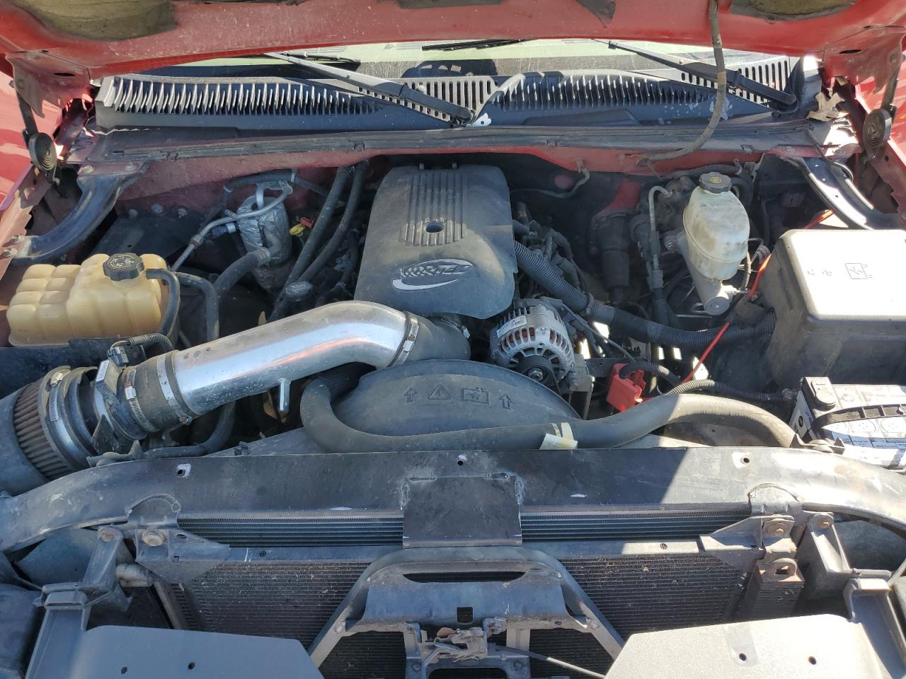 2003 Chevrolet Silverado K1500 Heavy Duty VIN: 1GCGK13UX3F235455 Lot: 82268475