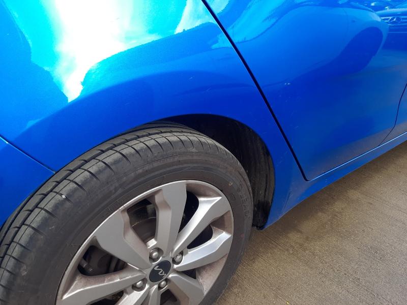 2022 KIA RIO 1.0 T GDI 48V 118 3 5DR