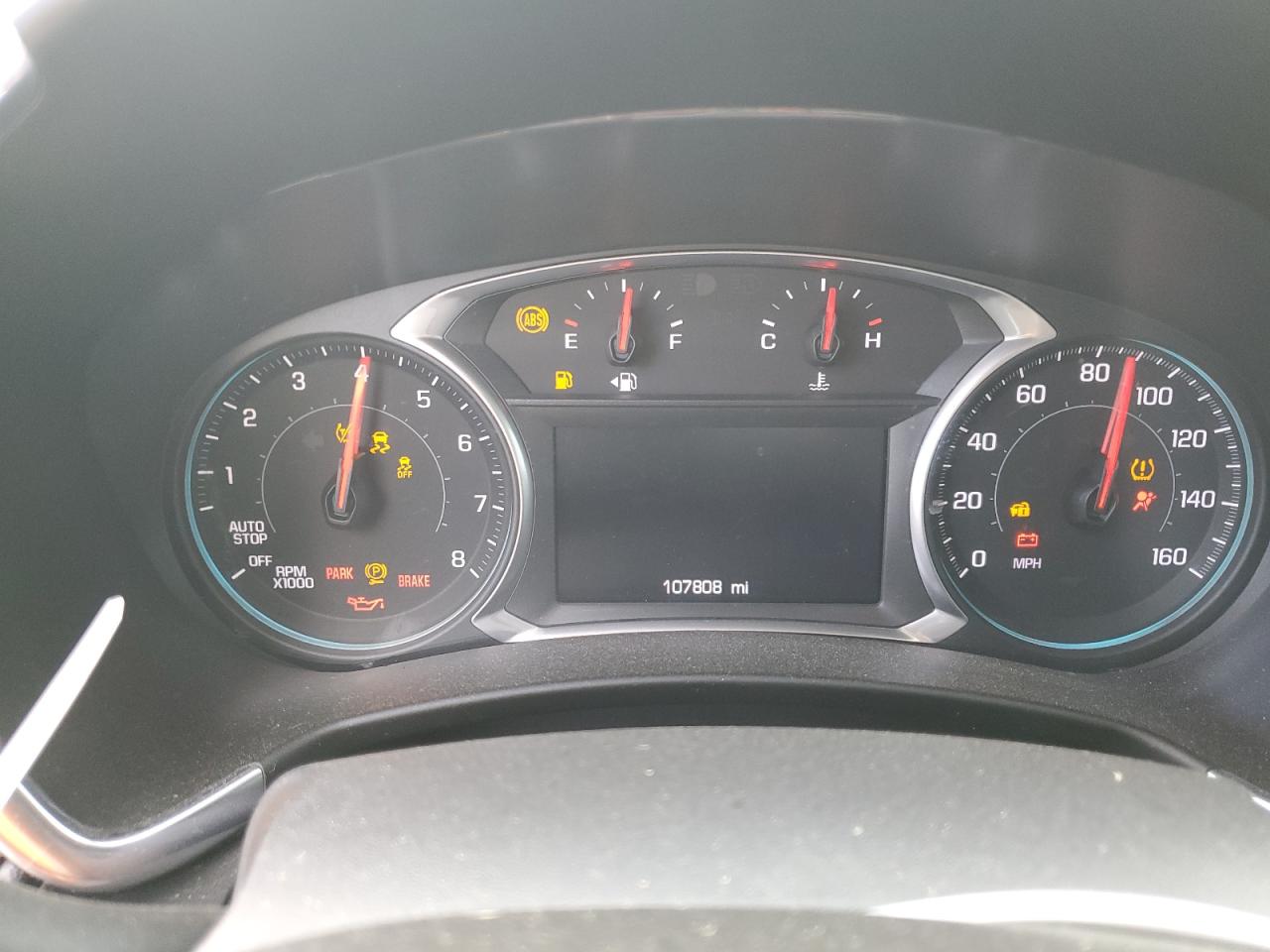 2021 Chevrolet Equinox Lt VIN: 3GNAXUEV8ML340718 Lot: 82229725