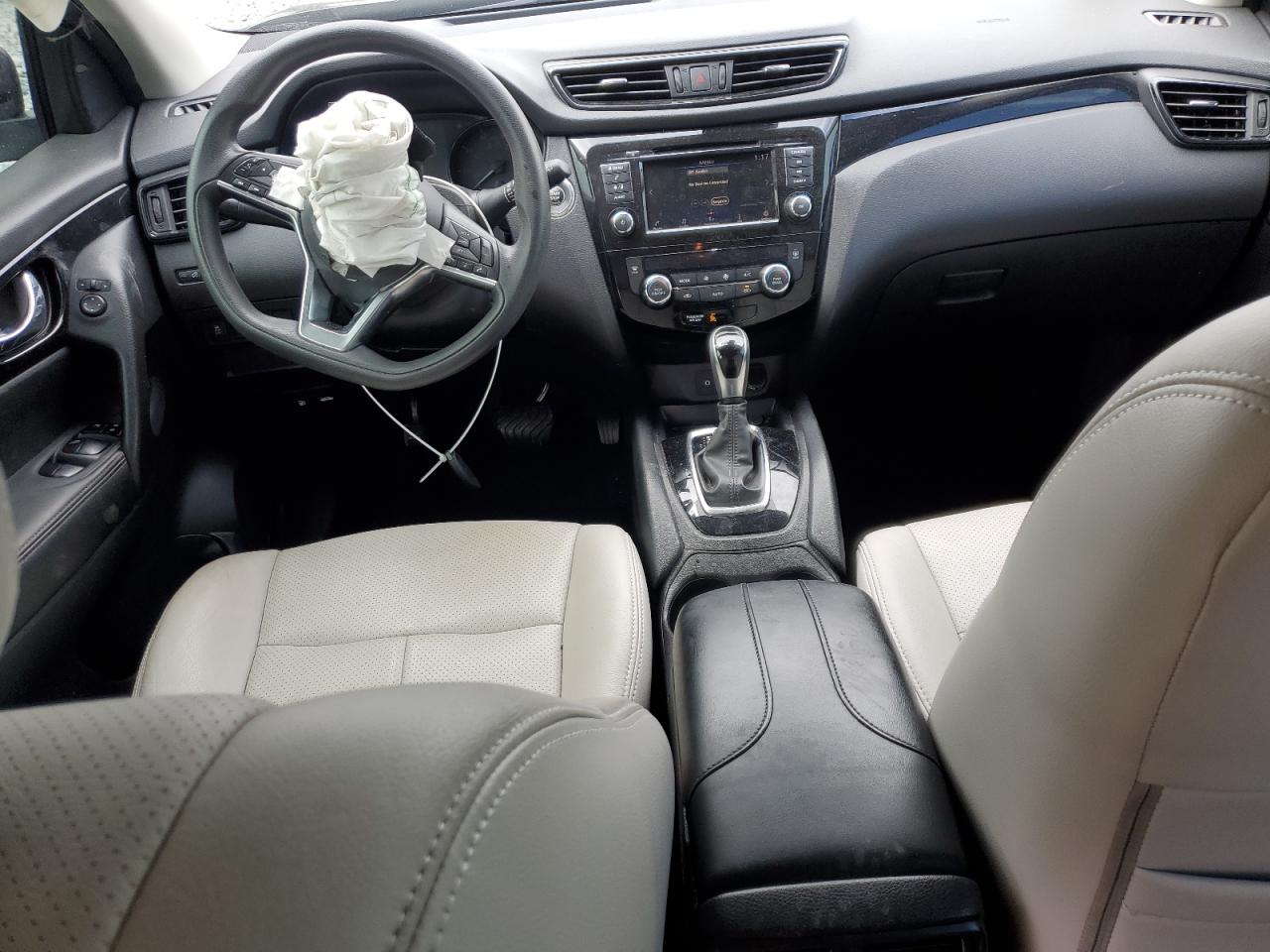 2019 Nissan Rogue Sport S VIN: JN1BJ1CP5KW235744 Lot: 90614185