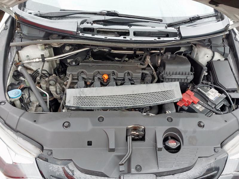 2012 HONDA CIVIC 1.8 I-VTEC EX 5DR