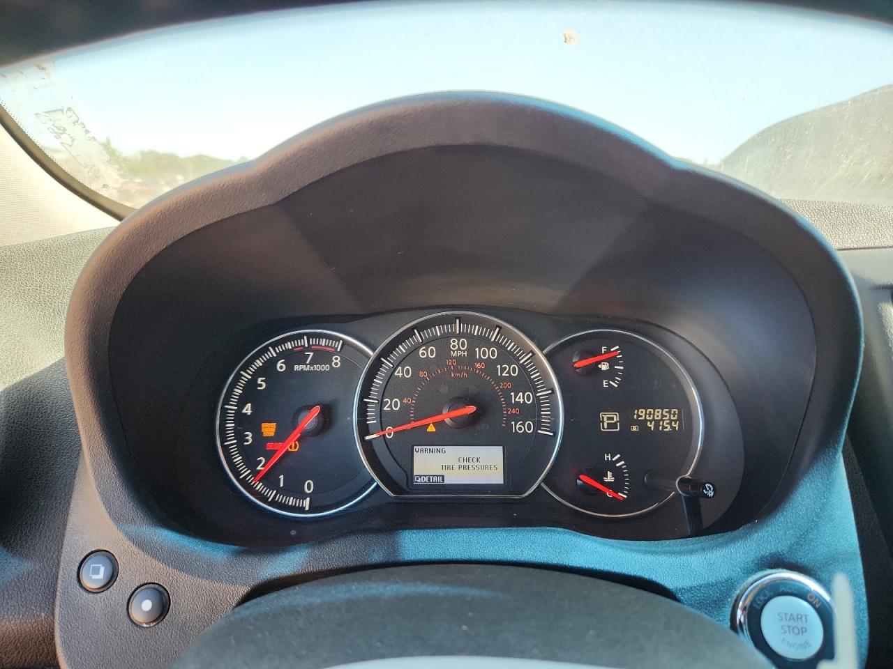 2014 Nissan Maxima S VIN: 1N4AA5AP6EC479434 Lot: 86431695