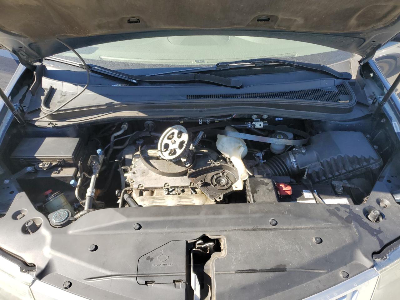 2012 Acura Mdx VIN: 2HNYD2H25CH509892 Lot: 86704665