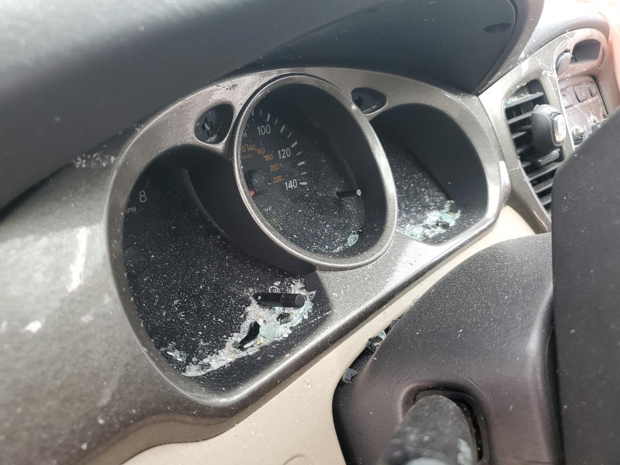 2003 Toyota Highlander Limited VIN: JTEGF21A030121305 Lot: 90042735