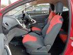 2016 FORD KA 1.2 ZETEC 3DR [START STOP] for sale at Copart WISBECH