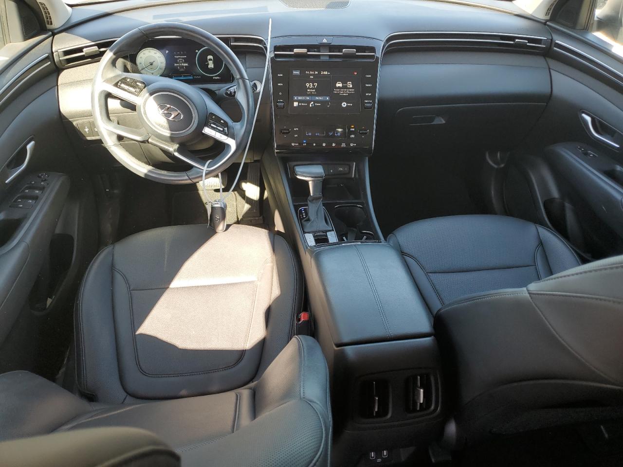 2023 Hyundai Tucson Sel VIN: 5NMJF3AE1PH188584 Lot: 89677755