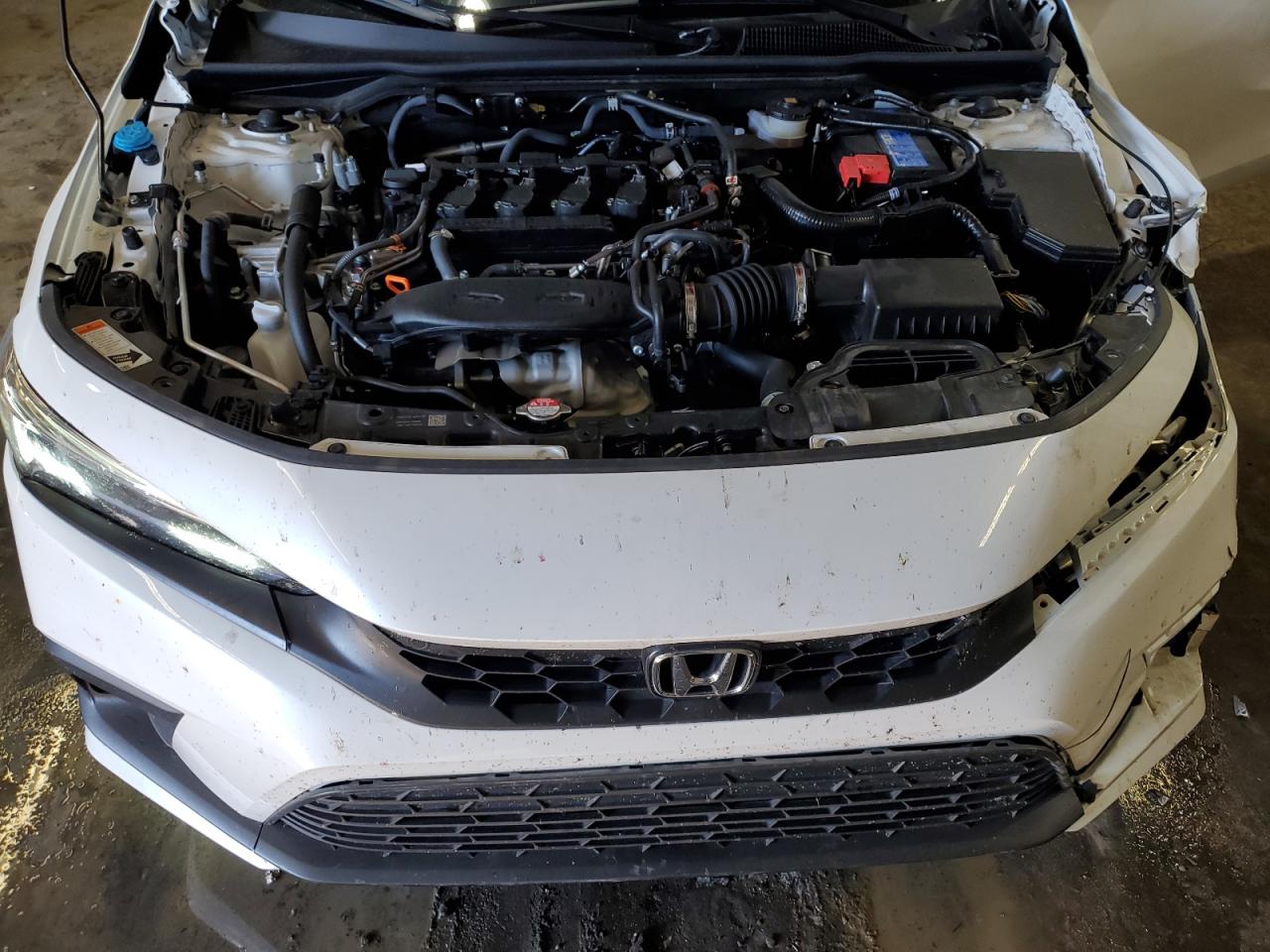 2024 Honda Civic Sport Touring VIN: 19XFL1H86RE032229 Lot: 86136815