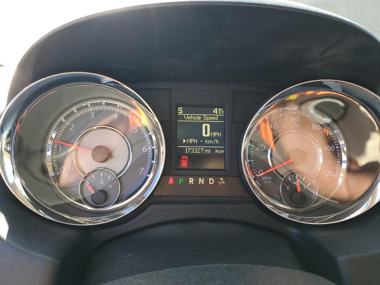 2016 Chrysler Town & Country Touring L VIN: 2C4RC1CG9GR191088 Lot: 86695105