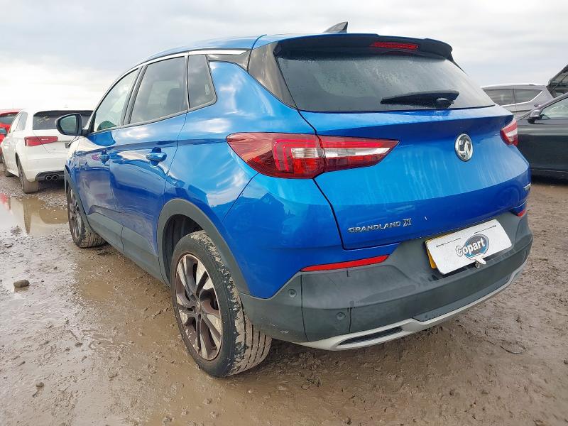 2018 VAUXHALL GRANDLAND X 1.6 TURBO D SPORT NAV 5DR