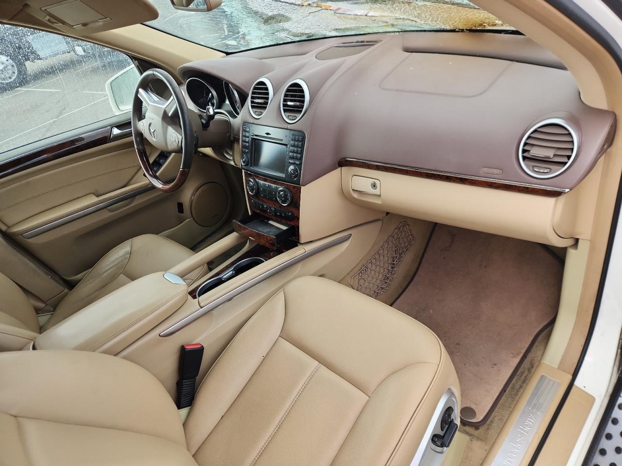 2011 Mercedes-Benz Gl 450 4Matic VIN: 4JGBF7BE6BA691911 Lot: 86095705