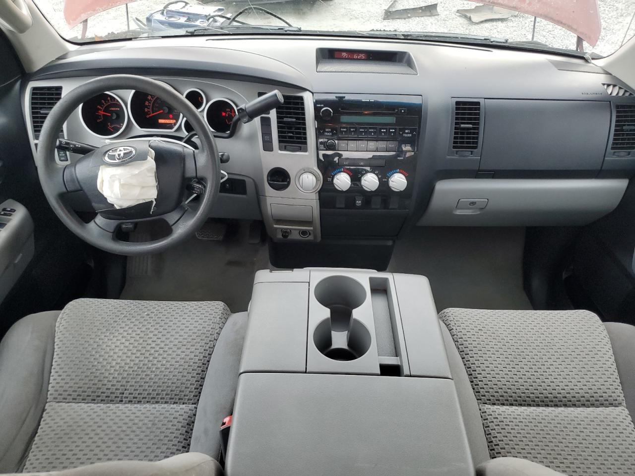 2007 Toyota Tundra Double Cab Sr5 VIN: 5TBRT54187S457363 Lot: 85815755