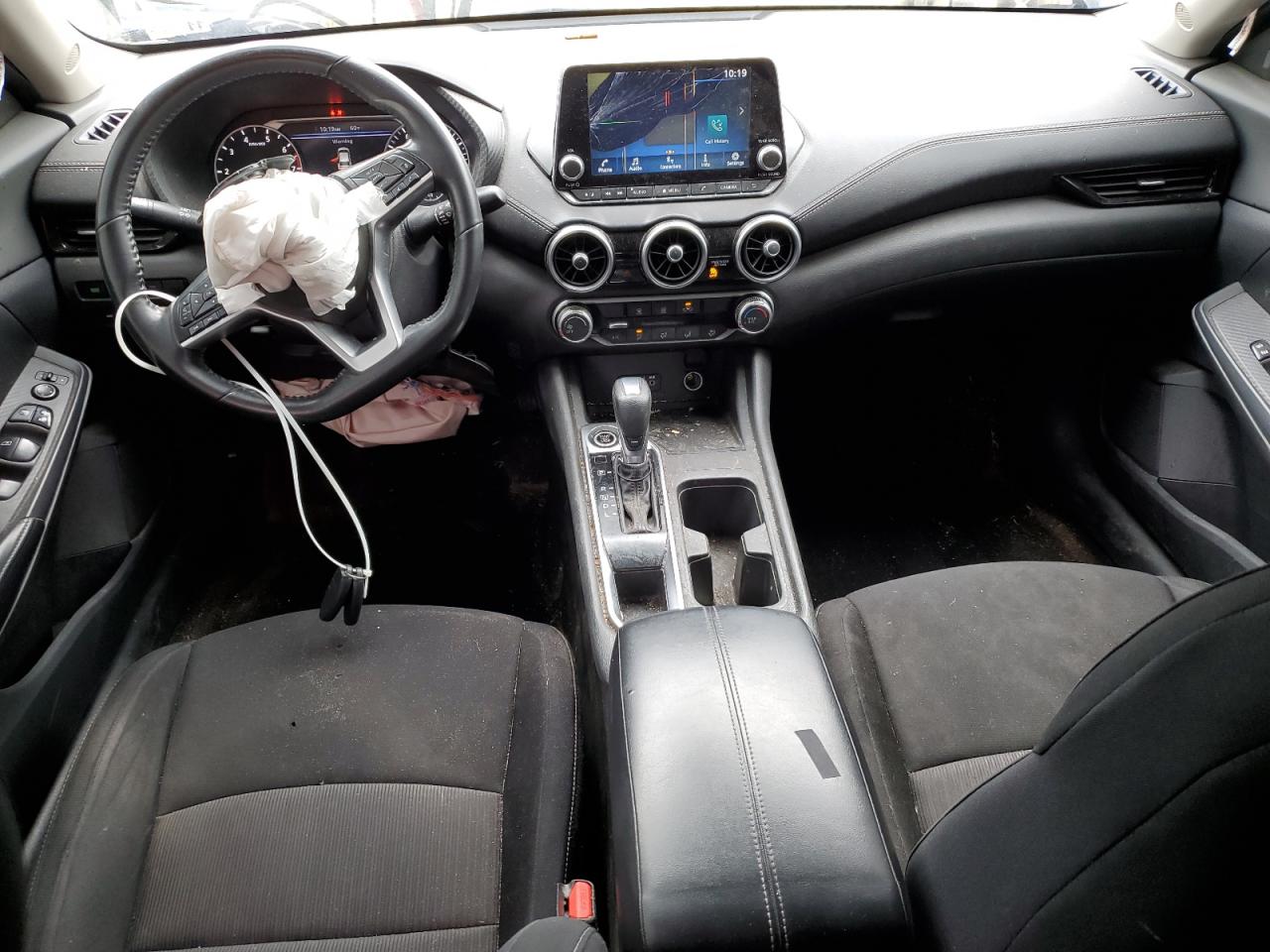 2022 Nissan Sentra Sv VIN: 3N1AB8CV2NY237514 Lot: 86109765