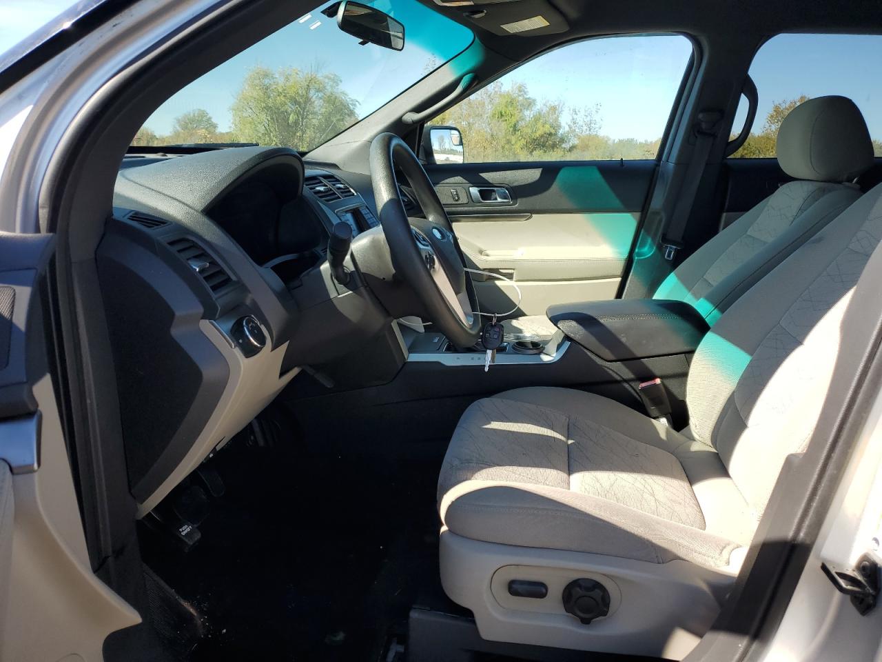 2014 Ford Explorer VIN: 1FM5K7B8XEGA07432 Lot: 82405135