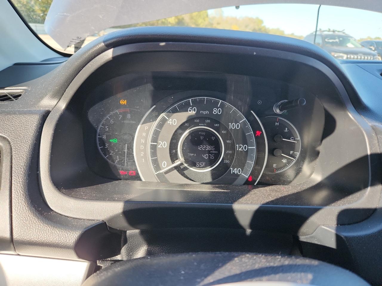 2014 Honda Cr-V Lx VIN: 3CZRM3H36EG709119 Lot: 89909785