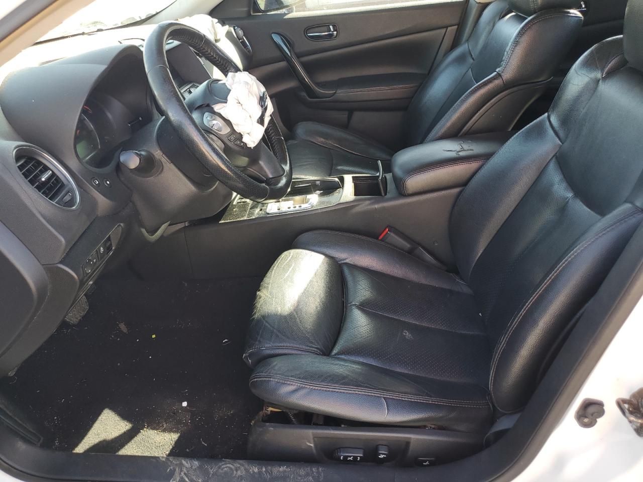 2010 Nissan Maxima S VIN: 1N4AA5AP8AC823291 Lot: 86631685