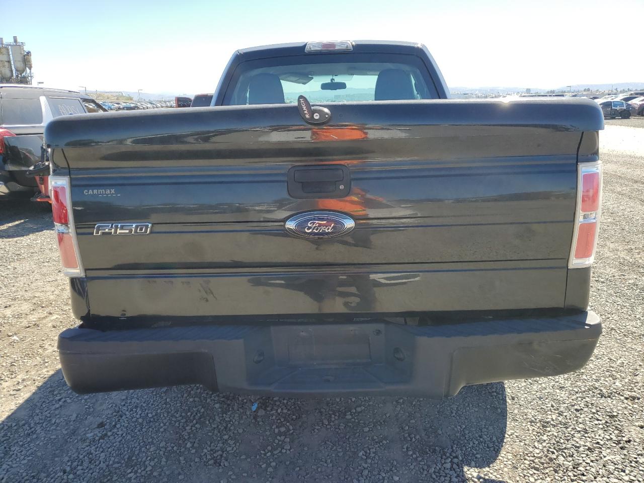 2010 Ford F150 Super Cab VIN: 1FTEX1CW8AFA75647 Lot: 87369565