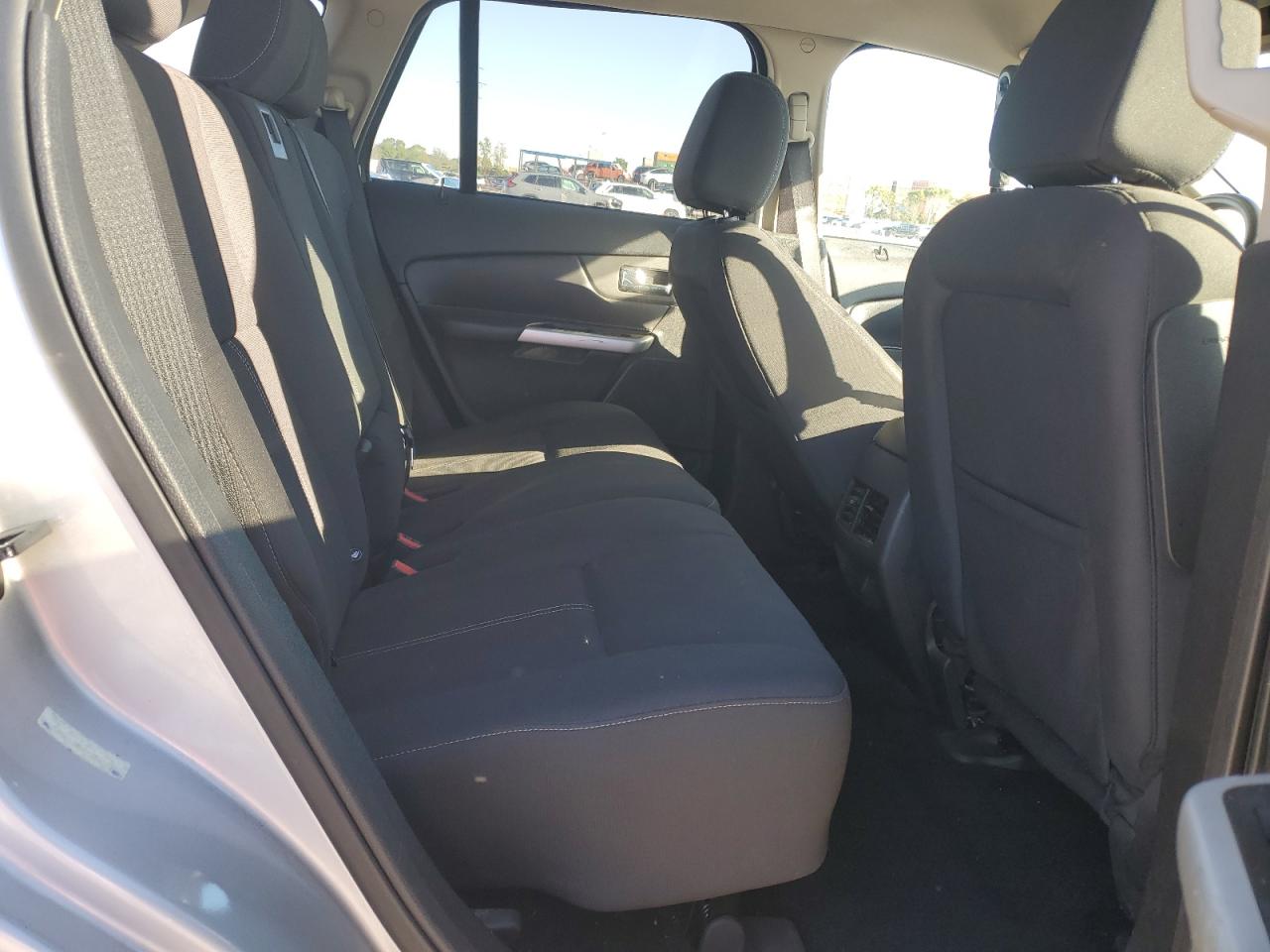 2013 Ford Edge Se VIN: 2FMDK3GC4DBB29257 Lot: 86060885