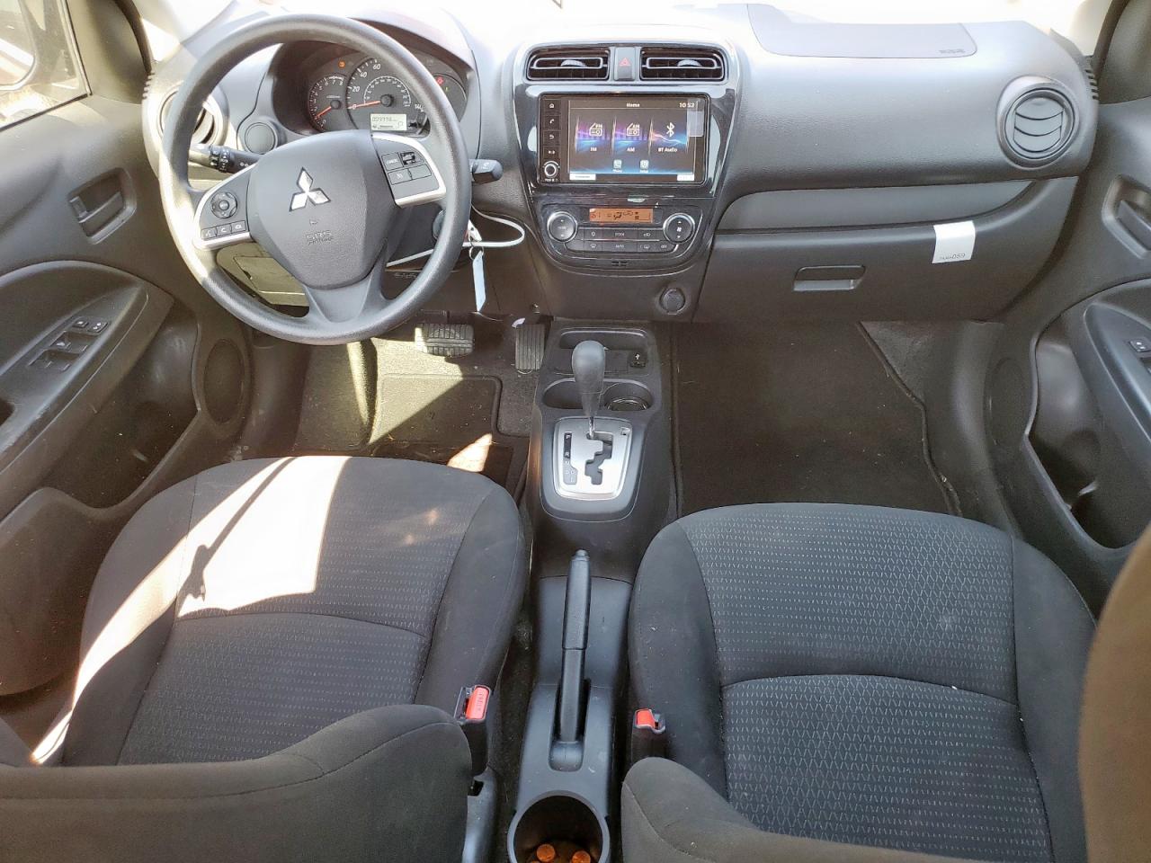 2024 Mitsubishi Mirage G4 Es VIN: ML32FUFJ4RHF16929 Lot: 82103925