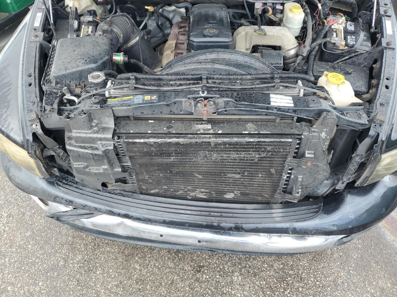 2004 Dodge Ram 2500 St VIN: 3D7KA28C54G274169 Lot: 84436515