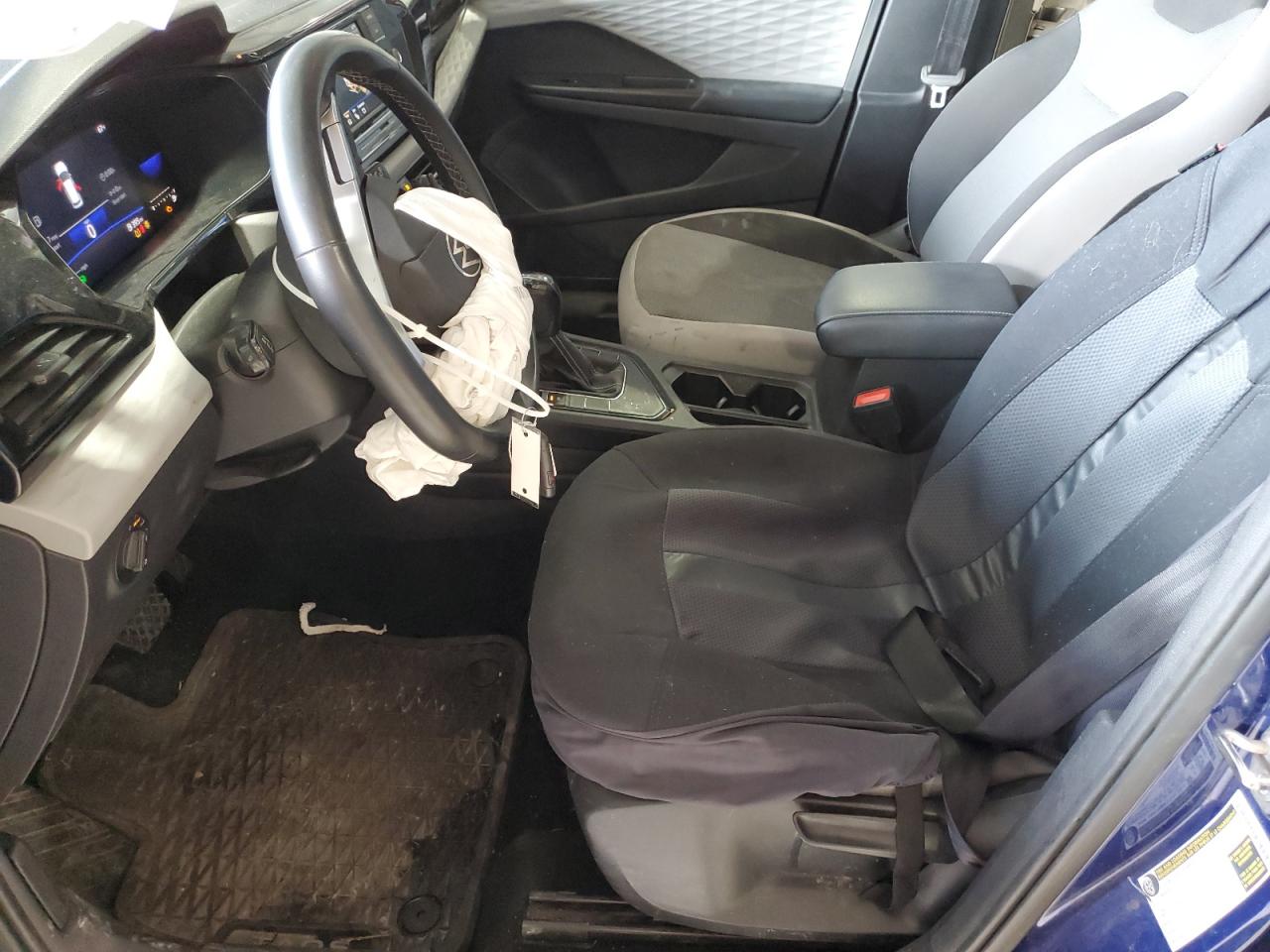 2023 Volkswagen Taos S VIN: 3VVCX7B23PM314654 Lot: 89445045