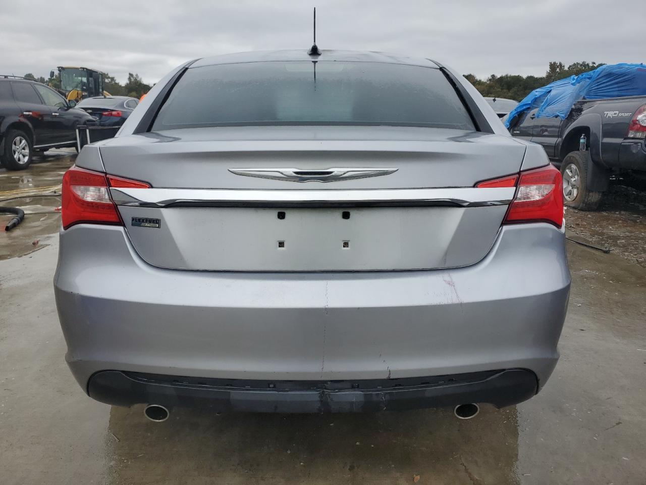 2013 Chrysler 200 Touring VIN: 1C3CCBBG9DN731596 Lot: 89682815