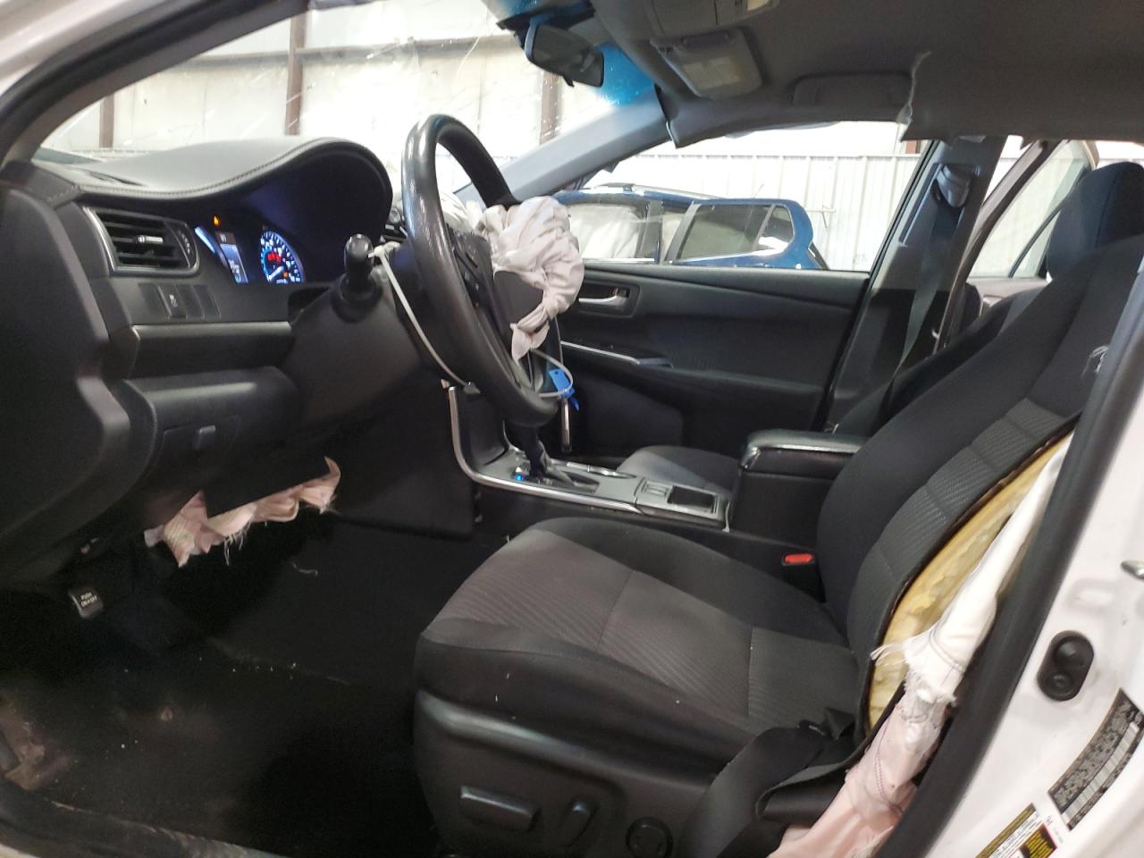 2015 Toyota Camry Hybrid VIN: 4T1BD1FKXFU152506 Lot: 84898625