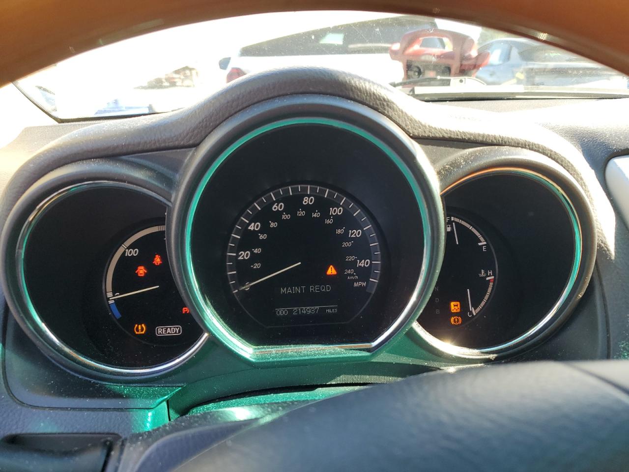 2008 Lexus Rx 400H VIN: JTJHW31U682069339 Lot: 82542885