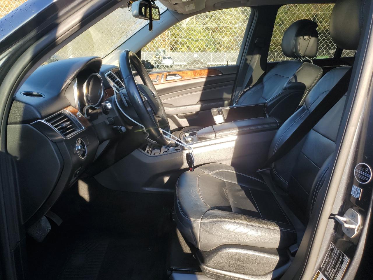 2014 Mercedes-Benz Ml 350 4Matic VIN: 4JGDA5HB4EA352707 Lot: 87254075