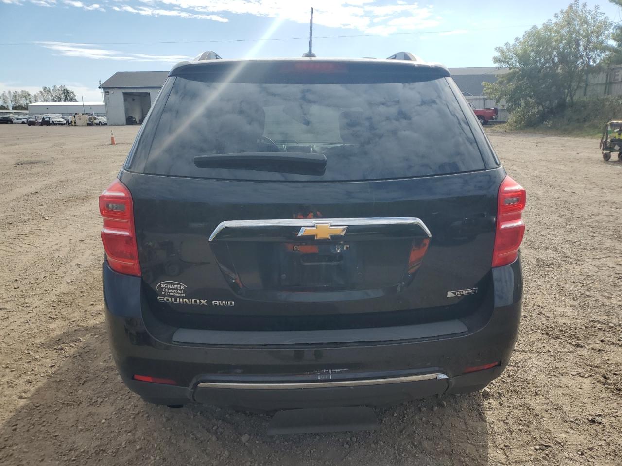 2017 Chevrolet Equinox Premier VIN: 2GNFLGEK3H6312778 Lot: 85898865