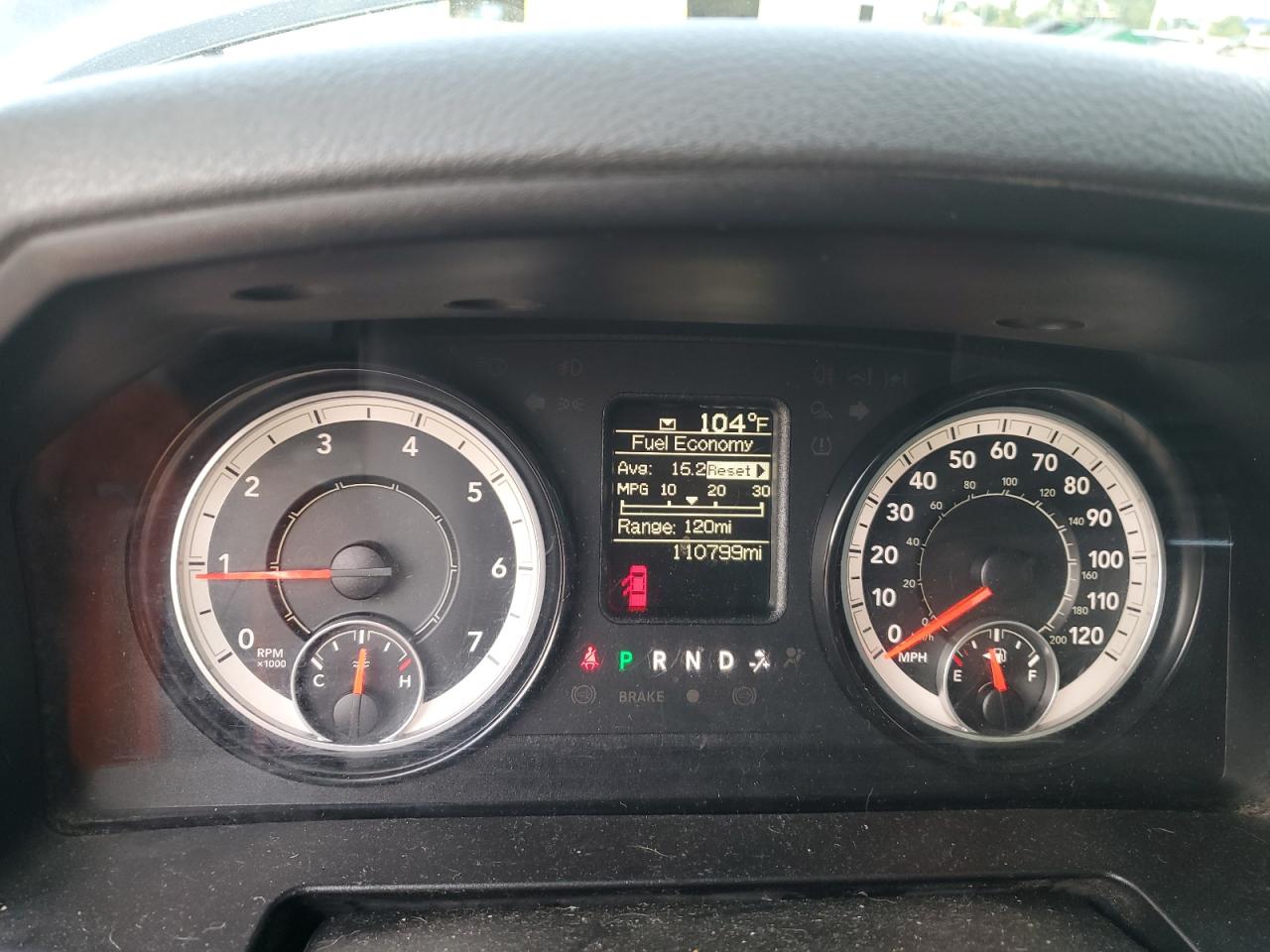 2017 Ram 1500 St VIN: 1C6RR6FTXHS784101 Lot: 85707485