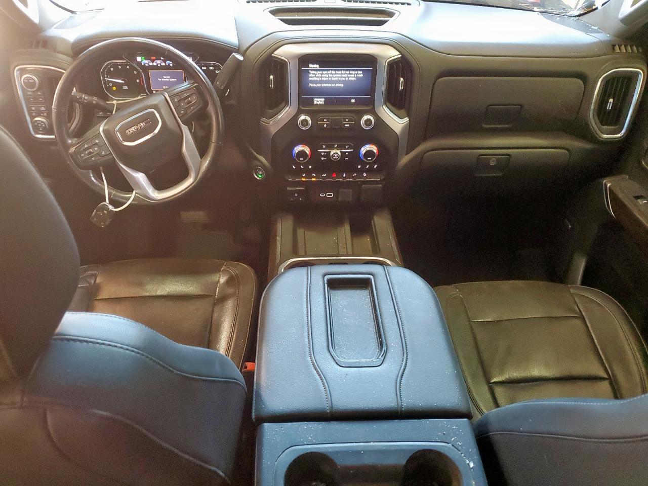 2020 GMC Sierra K2500 Slt VIN: 1GT49NE70LF164523 Lot: 86132785