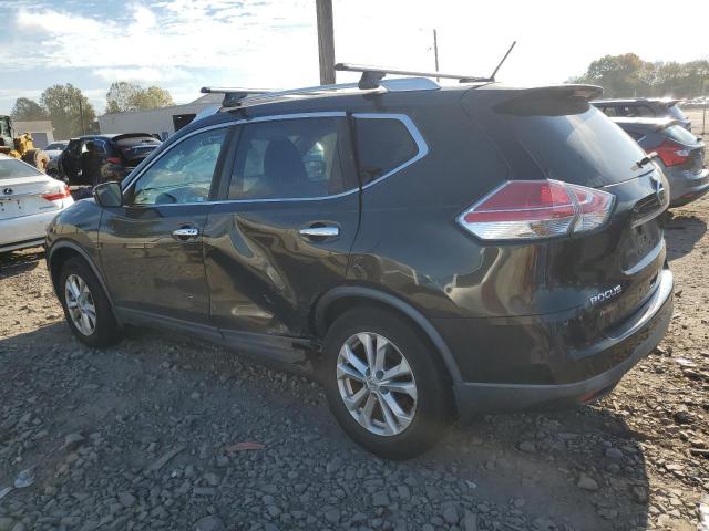 NISSAN ROGUE 2016 Угольный