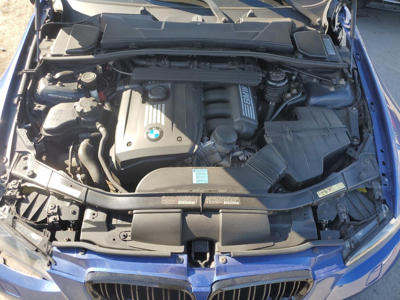 2007 BMW 328 I Sulev VIN: WBAWR33567PX78391 Lot: 85155525