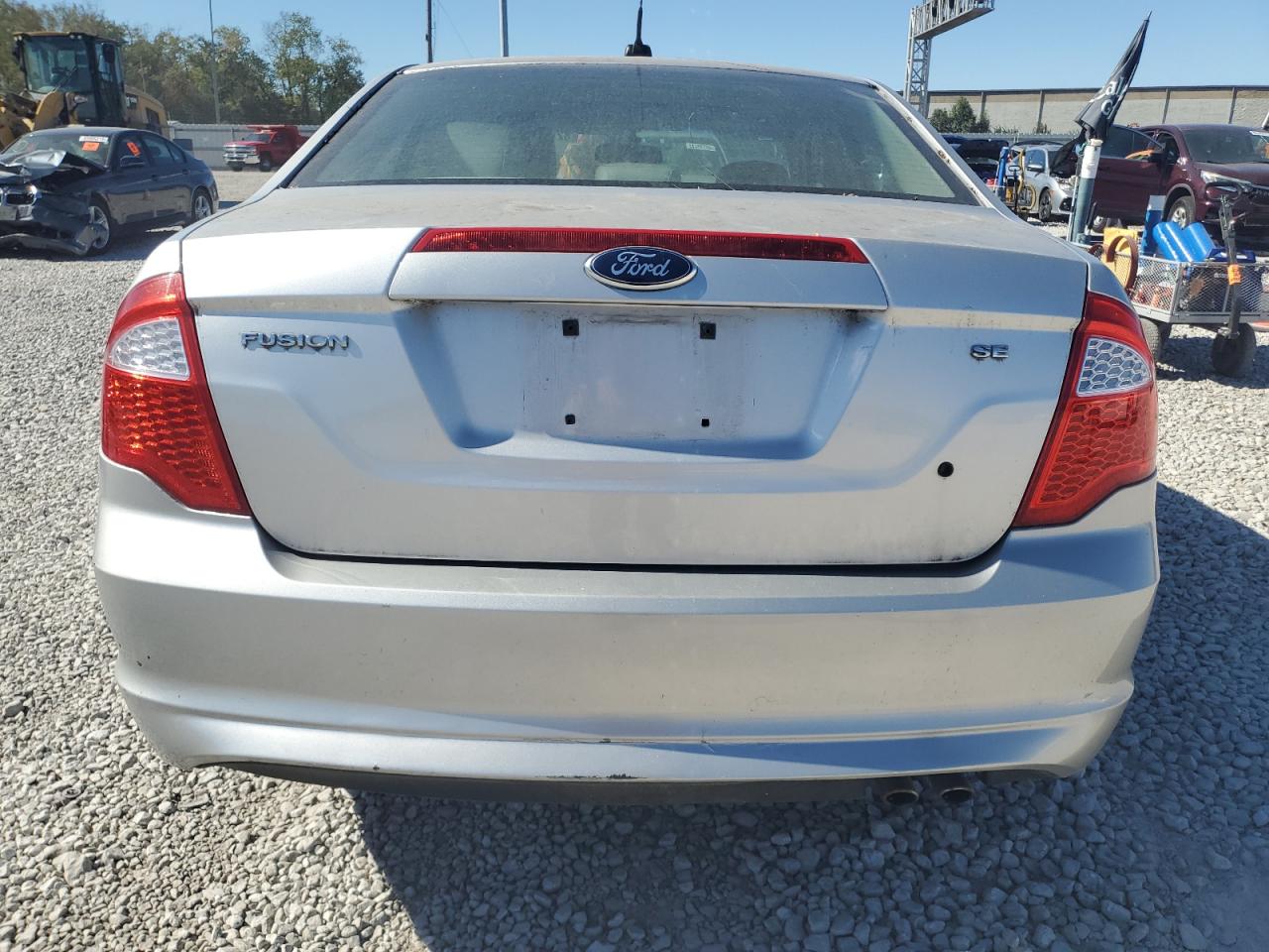 2011 Ford Fusion Se VIN: 3FAHP0HA7BR153012 Lot: 82454735