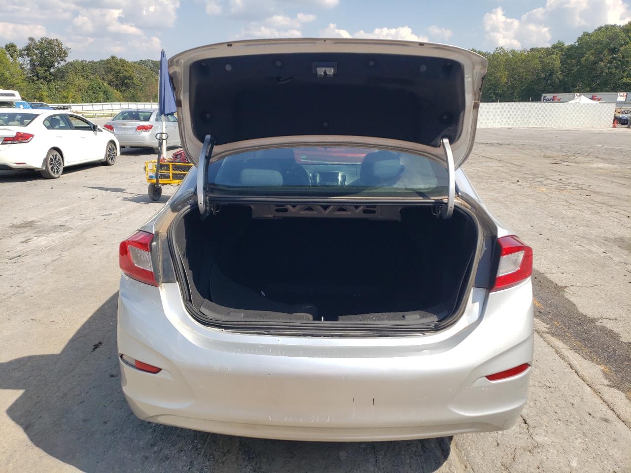 2019 Chevrolet Cruze Ls VIN: 1G1BC5SM4K7131769 Lot: 84637815