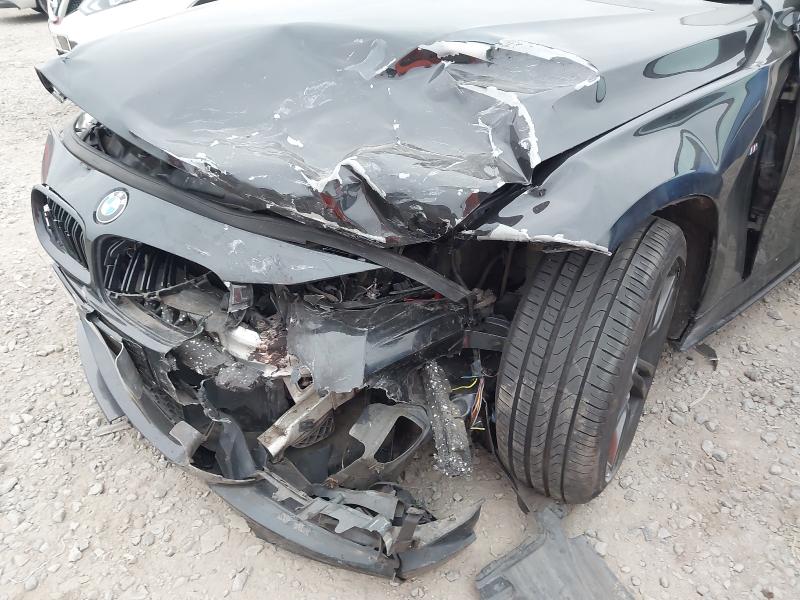 2015 BMW 3 SERIES 320D M SPORT 4DR STEP AUTO [BUSINESS MEDIA]