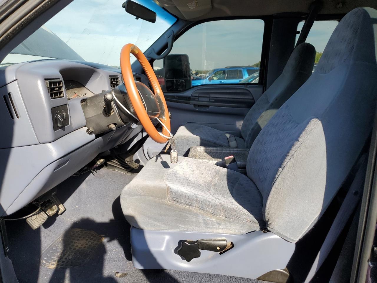 1999 Ford F250 Super Duty VIN: 1FTNX20F4XEE09553 Lot: 84203225