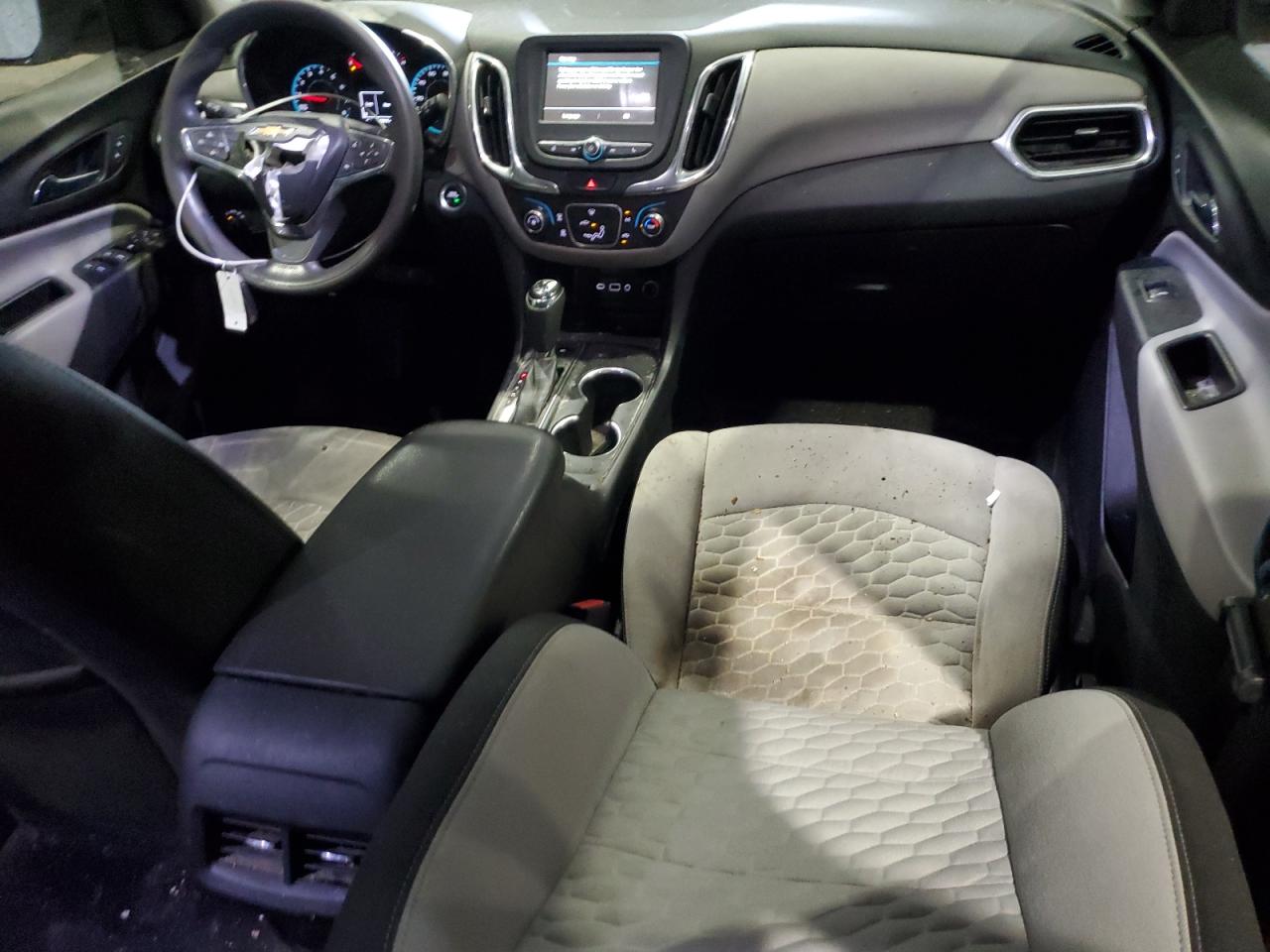 2019 Chevrolet Equinox Ls VIN: 3GNAXSEV9KS539025 Lot: 84445835