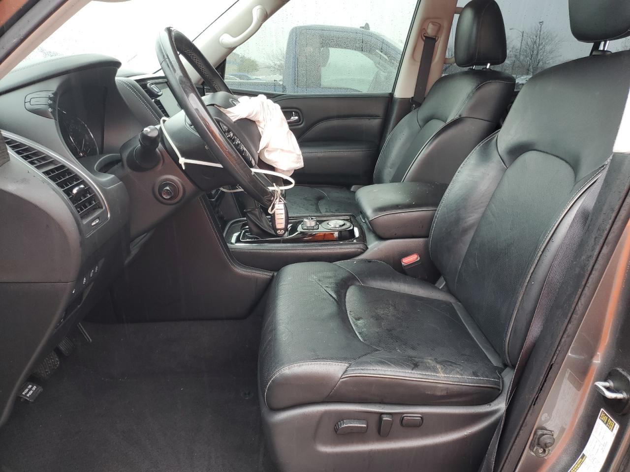 2020 Infiniti Qx80 Luxe VIN: JN8AZ2NF8L9705183 Lot: 90488545