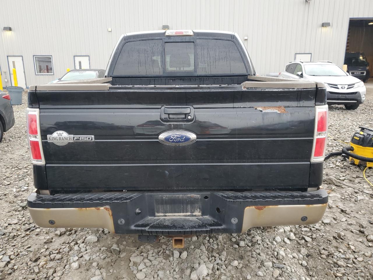 2012 Ford F150 Supercrew VIN: 1FTFW1ET0CKD68253 Lot: 82508915