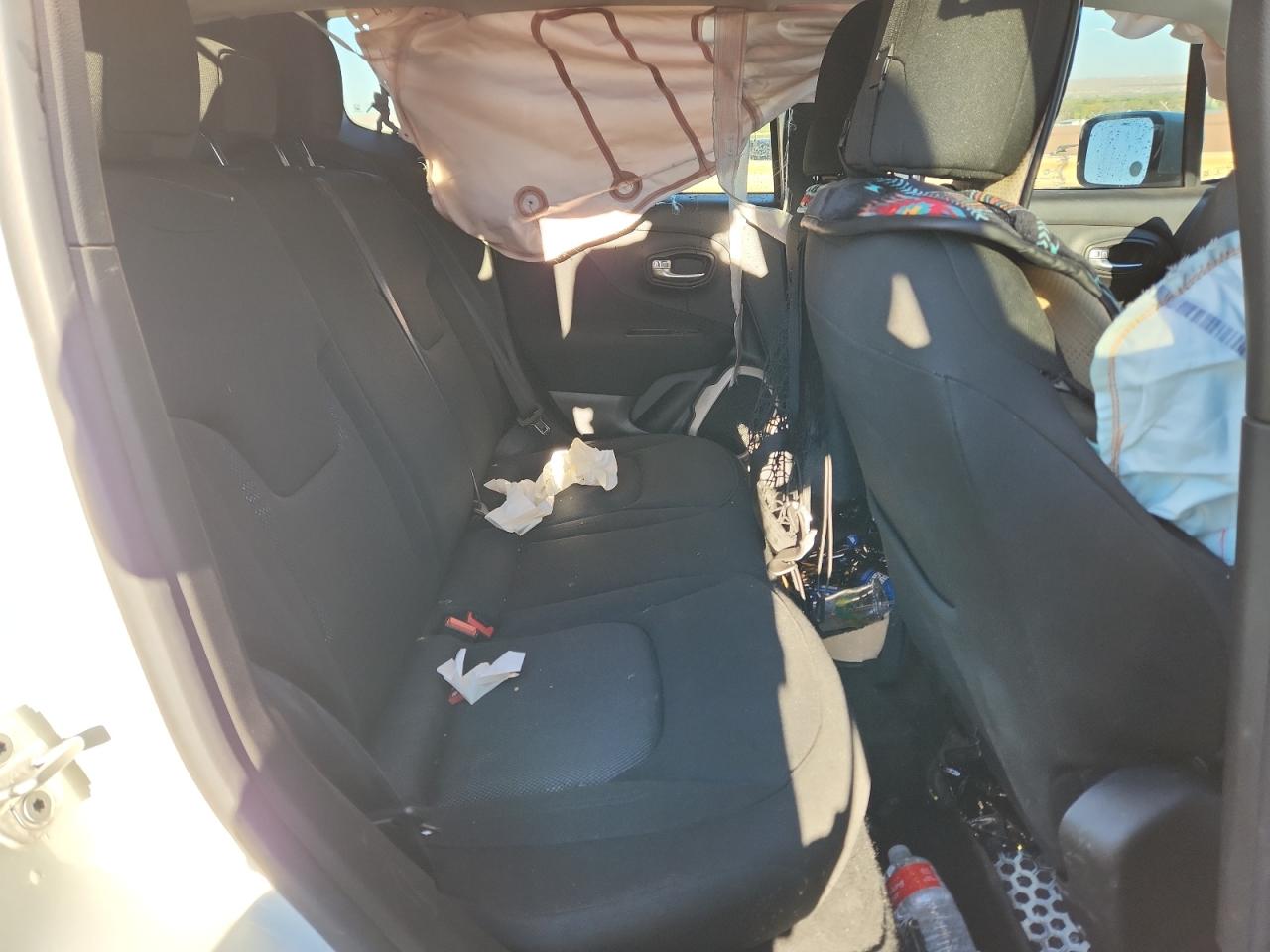 2017 Jeep Renegade Latitude VIN: ZACCJBBB6HPG12858 Lot: 84297655