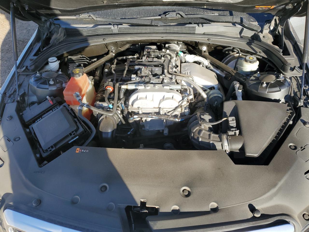 2015 Cadillac Ats VIN: 1G6AG5RX9F0109890 Lot: 86653745