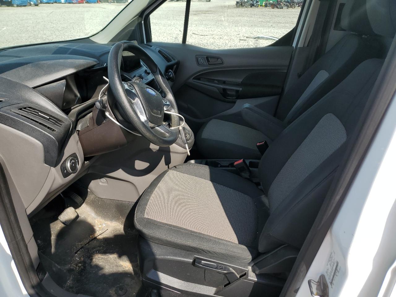 2020 Ford Transit Connect Xl VIN: NM0LS7E21L1457907 Lot: 82256345