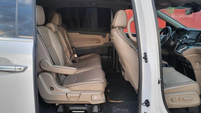  HONDA ODYSSEY 2022 Белы