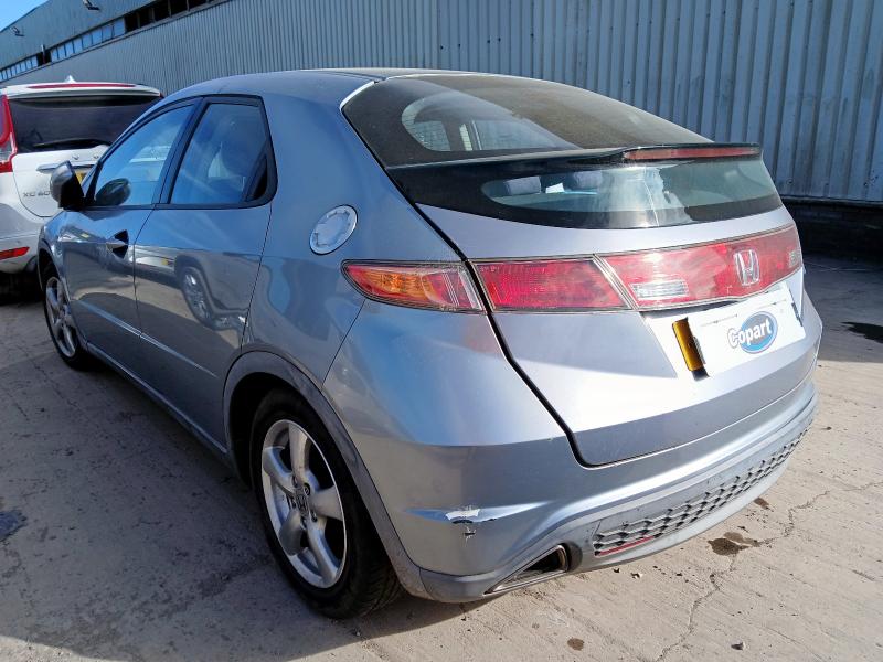 2007 HONDA CIVIC 1.8 I-VTEC SE 5DR